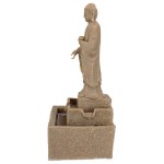 Design Toscano Buddha Fountain Square Base W/ Led