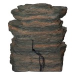 Design Toscano Ramrod Bluffs Waterfall Fountain