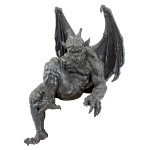 Design Toscano Old Studley Castle Gargoyle Sitter