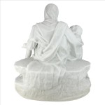 Design Toscano Pieta Bonded Marble Statue