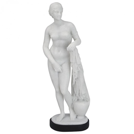 Design Toscano Aphrodite Of Knidos Bonded Marble Statue