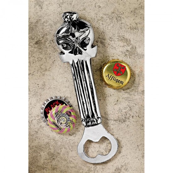 Design Toscano Bones Bottle Opener