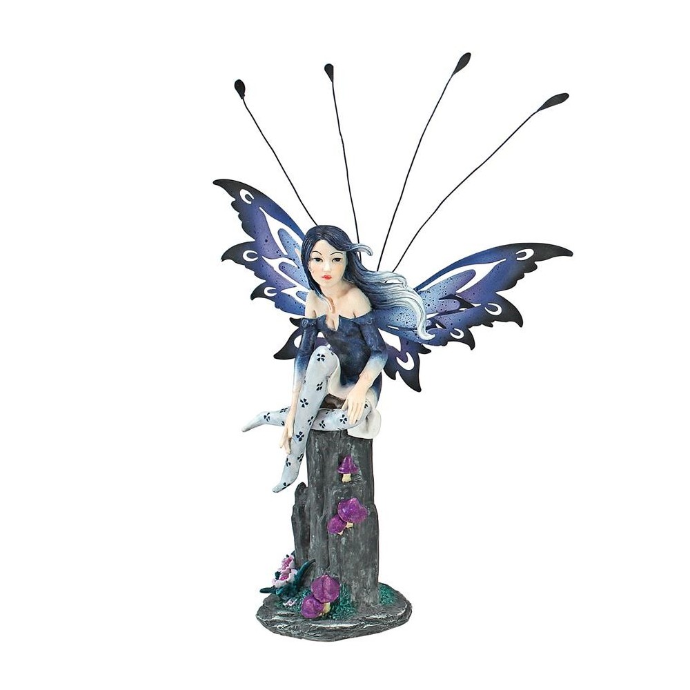 Design Toscano Azure The Pepperwand Fairy Statue