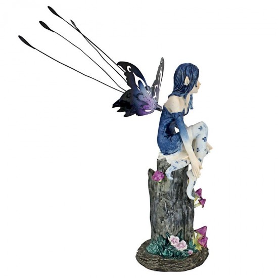 Design Toscano Azure The Pepperwand Fairy Statue