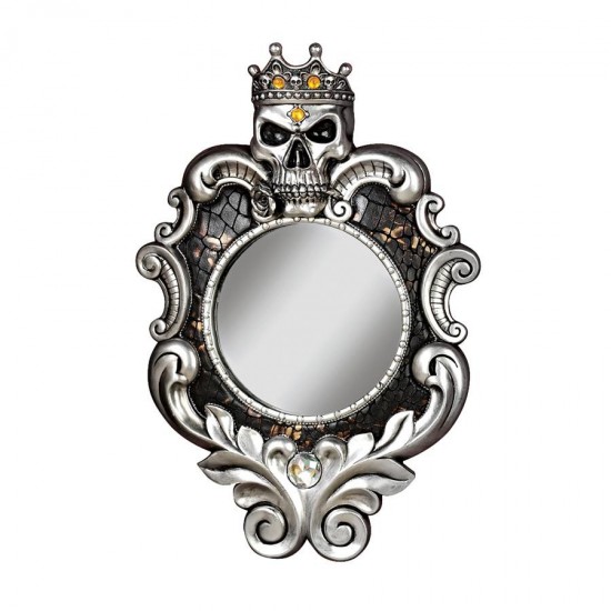 Design Toscano Fairest Of Them All Wall Mirror