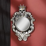 Design Toscano Fairest Of Them All Wall Mirror