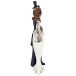 Design Toscano Day Of The Dead Skelton Bride & Groom