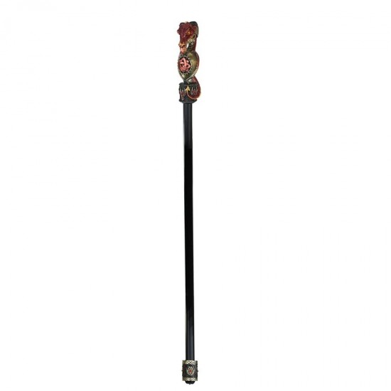 Design Toscano Celtic Battle Dragon Walking Stick