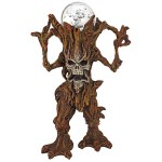 Design Toscano Quaking Aspen And The Orb Of Life Statue