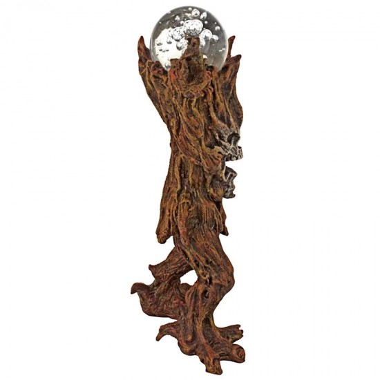 Design Toscano Quaking Aspen And The Orb Of Life Statue