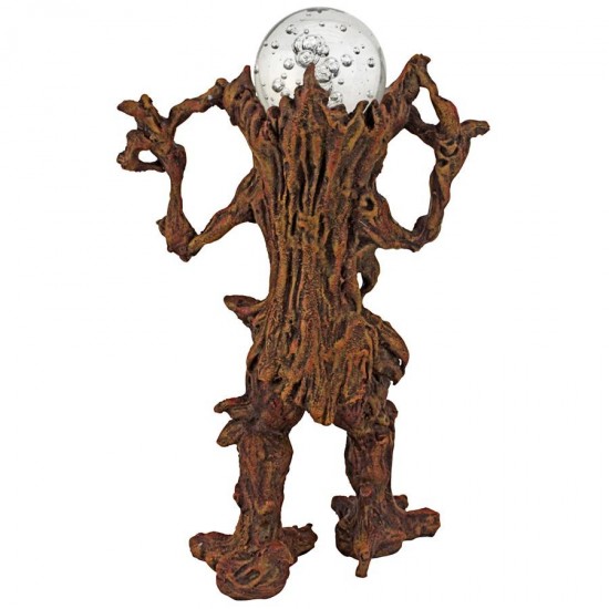Design Toscano Quaking Aspen And The Orb Of Life Statue