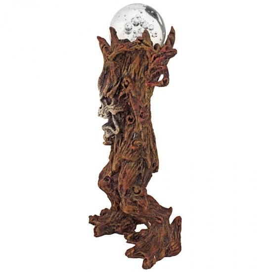 Design Toscano Quaking Aspen And The Orb Of Life Statue