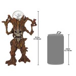 Design Toscano Quaking Aspen And The Orb Of Life Statue