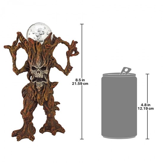 Design Toscano Quaking Aspen And The Orb Of Life Statue
