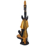 Design Toscano Anubis Weighing Of The Heart Statue