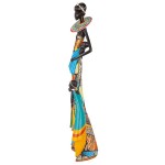 Design Toscano African Lady W/ Children