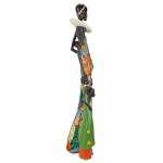 Design Toscano African Lady W/ Children