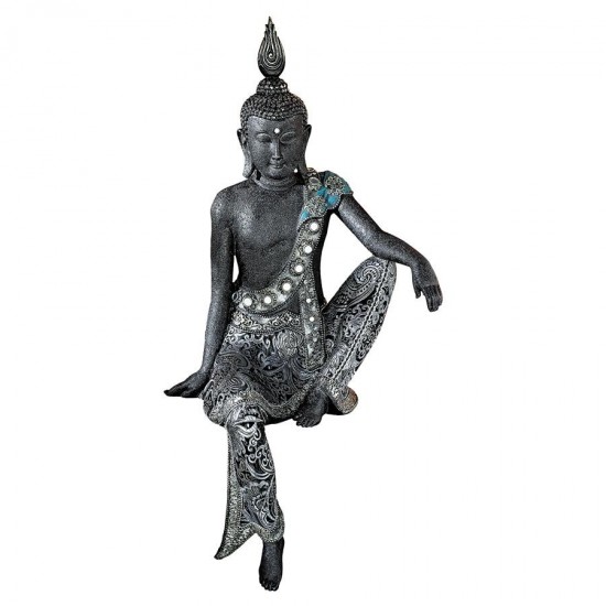 Design Toscano Bodhisattva Discovering Nirvana Statue