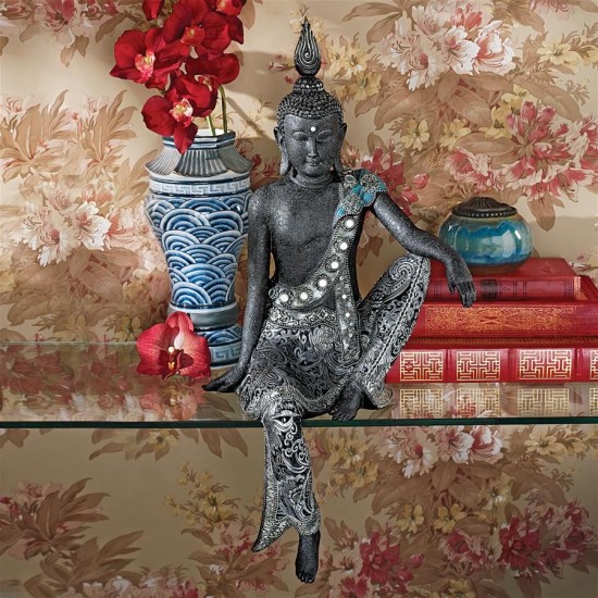 Design Toscano Bodhisattva Discovering Nirvana Statue