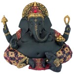 Design Toscano Lord Ganesha With Fat Belly Statue