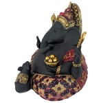 Design Toscano Lord Ganesha With Fat Belly Statue