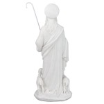 Design Toscano Jesus W/ Lambs Statue Small