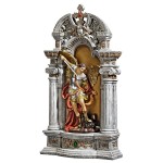 Design Toscano Niche Of St Michael The Archangel