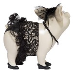 Design Toscano Lace And Lard Madame Pig Statue