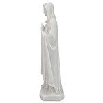 Design Toscano Large Blessed Virgin Mary Bonded Marble