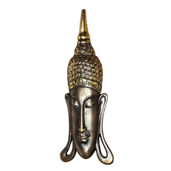 Design Toscano Sukhothai Buddha Plaque