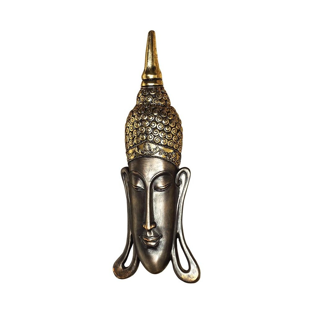 Design Toscano Sukhothai Buddha Plaque