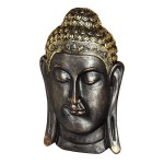 Design Toscano Bohd Gaya Buddha Plaque