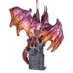 Design Toscano Zanzibar Gothic Dragon Ornament