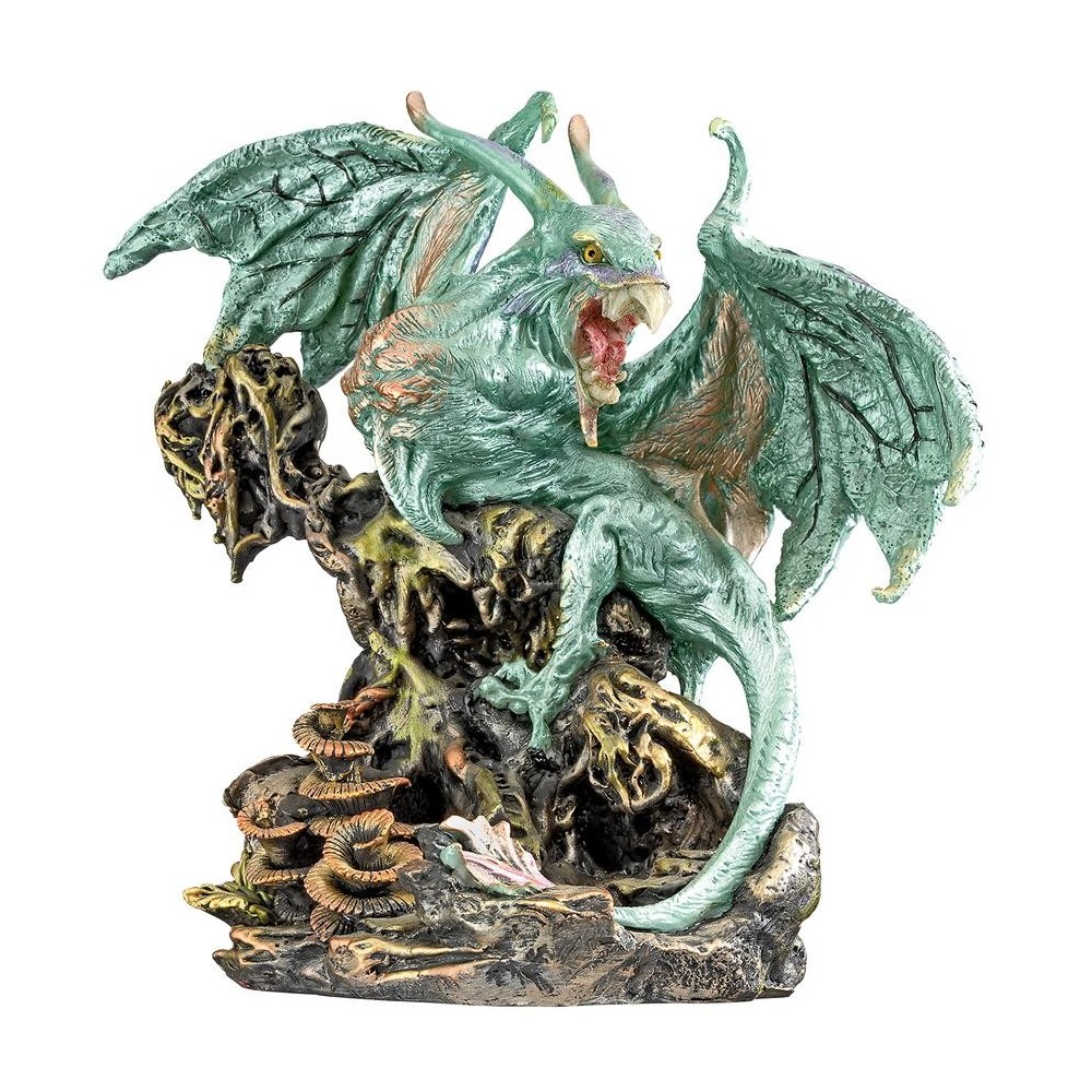 Design Toscano Scylla The Dragon From The Depths Design Toscano Scylla The Dragon From The Depths