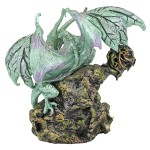 Design Toscano Scylla The Dragon From The Depths