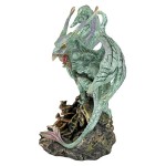 Design Toscano Scylla The Dragon From The Depths