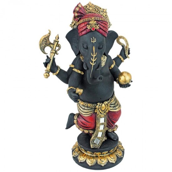 Design Toscano Standing Lord Ganesha Statue