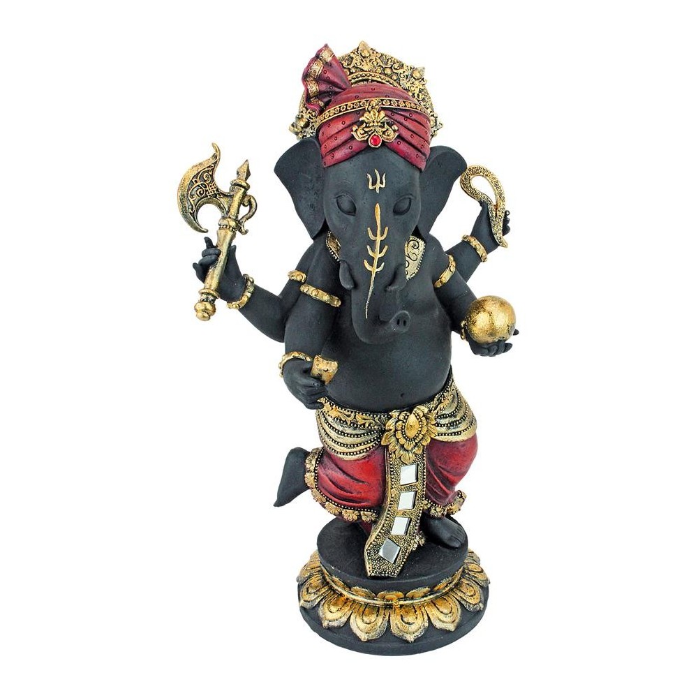 Design Toscano Standing Lord Ganesha Statue