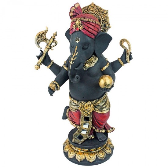 Design Toscano Standing Lord Ganesha Statue