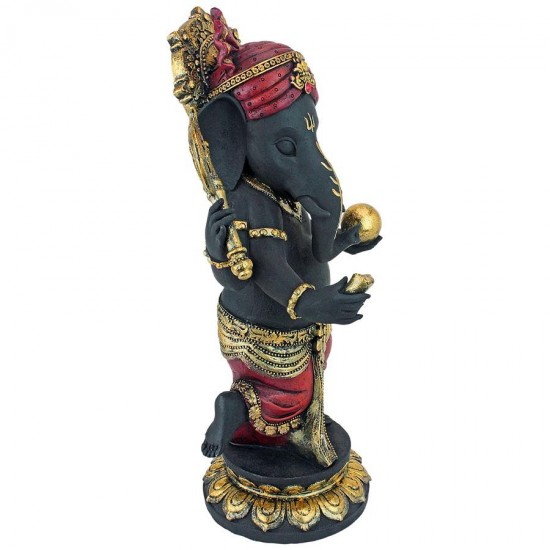 Design Toscano Standing Lord Ganesha Statue