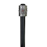 Design Toscano Dragons Grasp Gothic Walking Stick