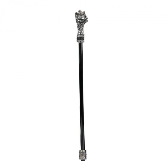 Design Toscano Dragons Grasp Gothic Walking Stick