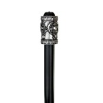 Design Toscano Piercing Presence Eagle Walking Stick