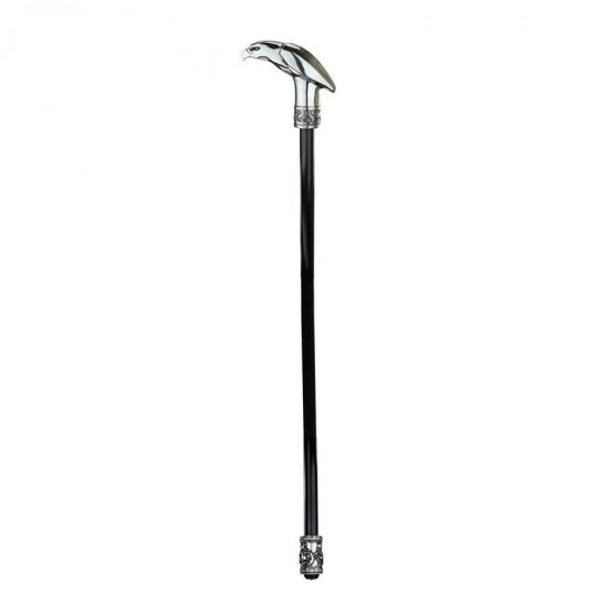 Design Toscano Piercing Presence Eagle Walking Stick