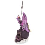 Design Toscano Savage Sabre Gothic Dragon Statue