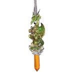 Design Toscano Cicles The Gothic Dragon Ornament
