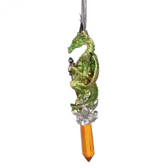 Design Toscano Cicles The Gothic Dragon Ornament