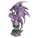 Design Toscano Hydra Of Lerna Dragon Statue