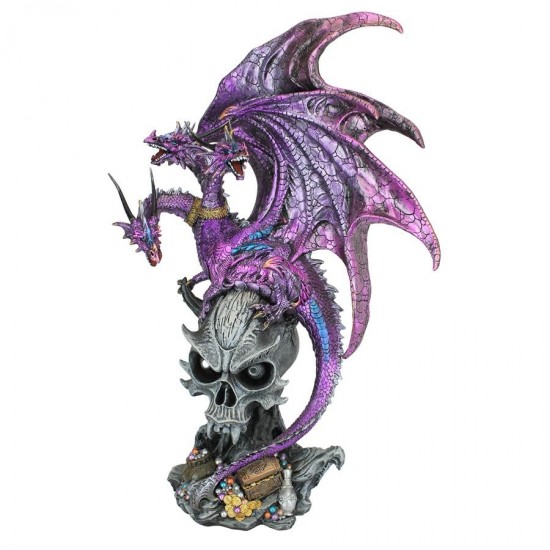 Design Toscano Hydra Of Lerna Dragon Statue