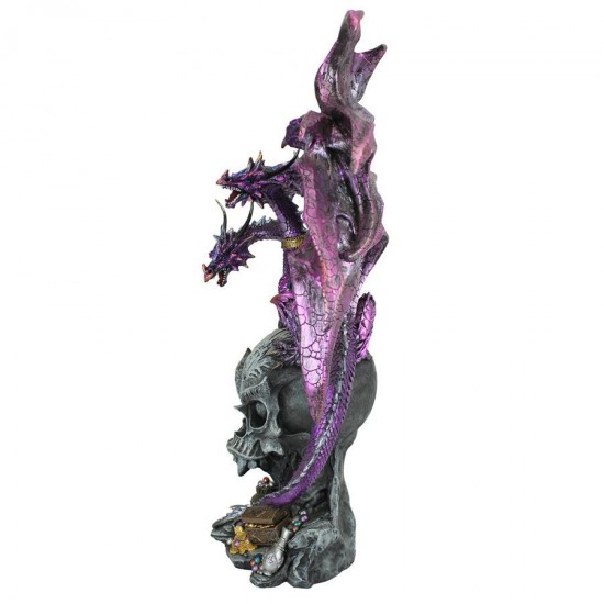 Design Toscano Hydra Of Lerna Dragon Statue